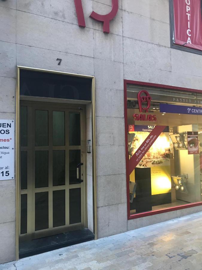 Apartamento 21, Muy Centrico, 5Personas Apartman Tortosa Kültér fotó