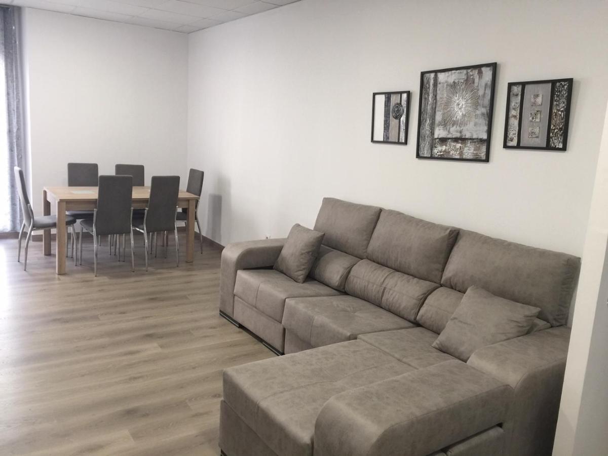 Apartamento 21, Muy Centrico, 5Personas Apartman Tortosa Kültér fotó