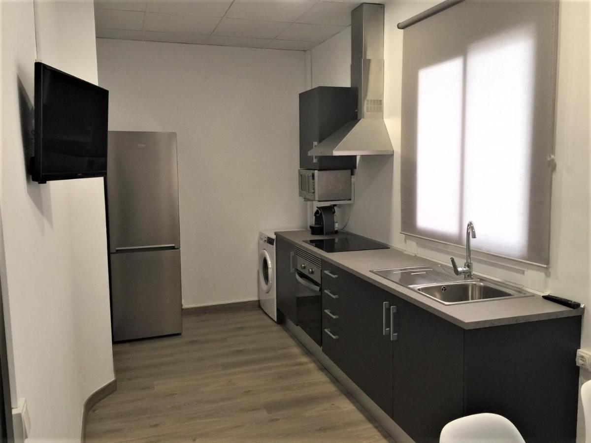 Apartamento 21, Muy Centrico, 5Personas Apartman Tortosa Kültér fotó