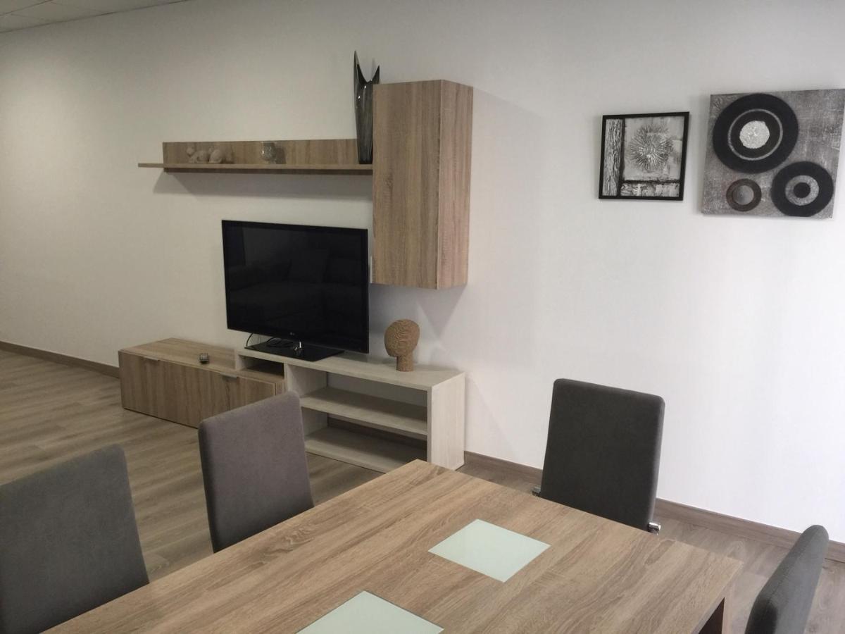 Apartamento 21, Muy Centrico, 5Personas Apartman Tortosa Kültér fotó