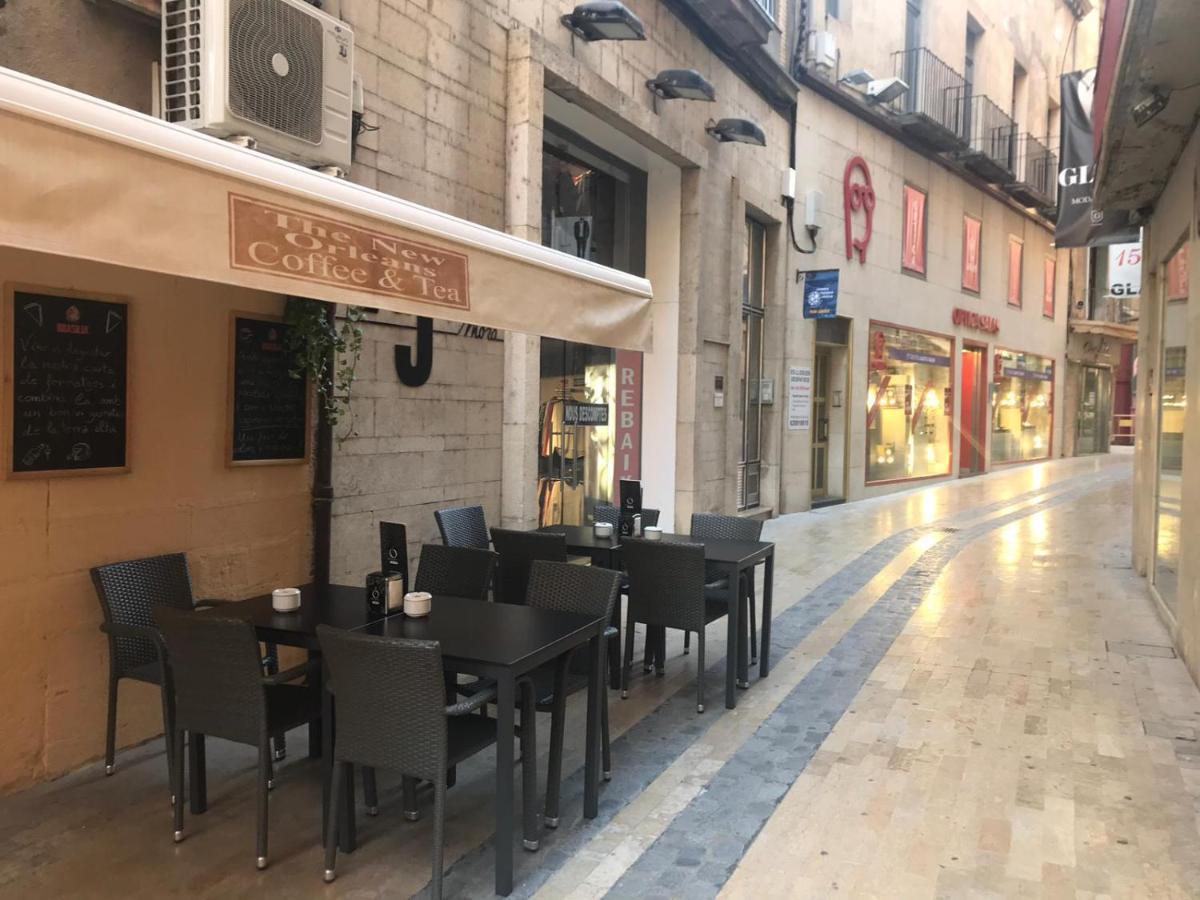 Apartamento 21, Muy Centrico, 5Personas Apartman Tortosa Kültér fotó