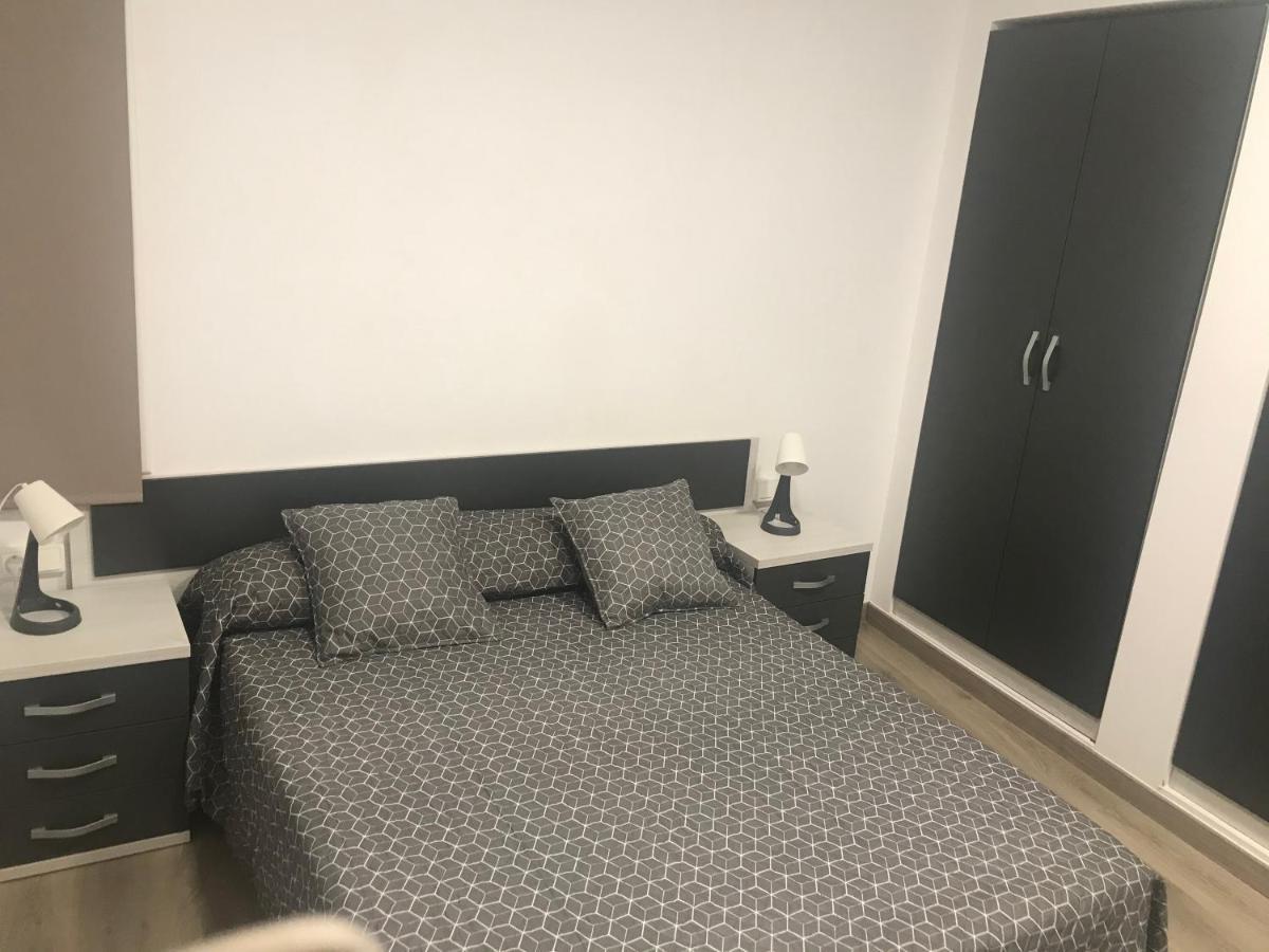 Apartamento 21, Muy Centrico, 5Personas Apartman Tortosa Kültér fotó