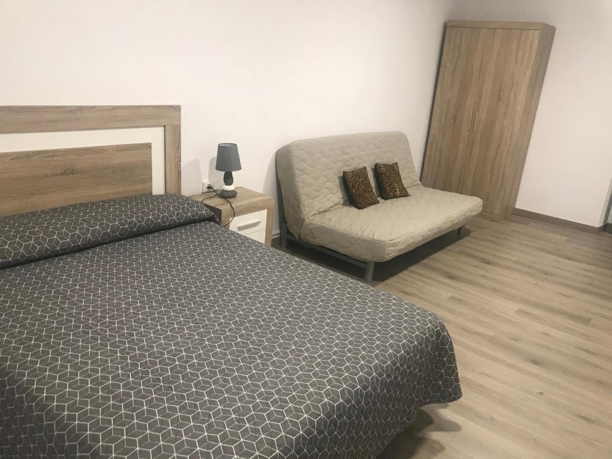 Apartamento 21, Muy Centrico, 5Personas Apartman Tortosa Kültér fotó