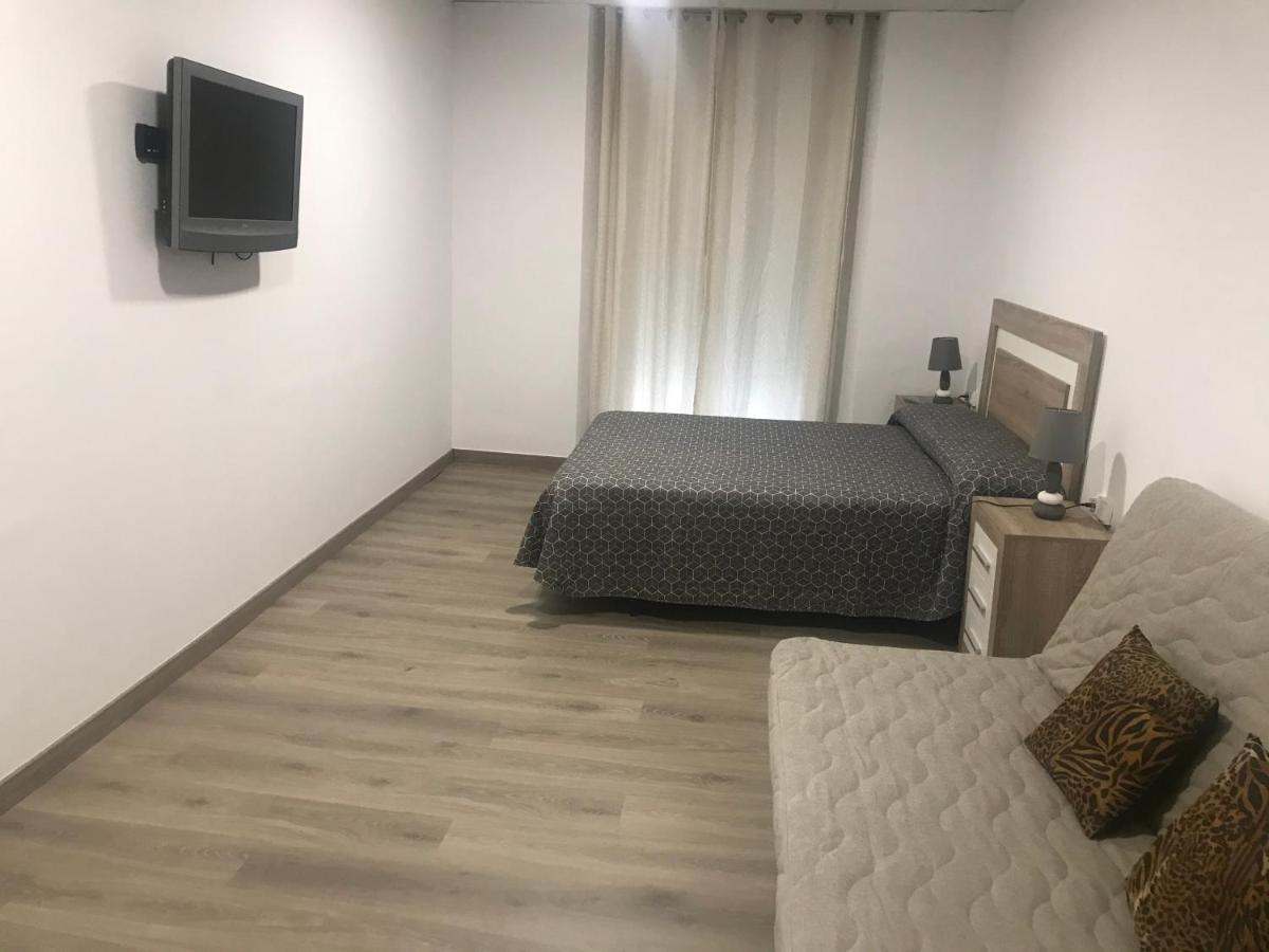 Apartamento 21, Muy Centrico, 5Personas Apartman Tortosa Kültér fotó